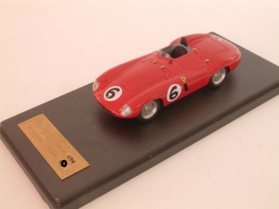 Ferrari 750 Monza # 6 Goodwood 1955 Hawthorn / De Portago - Standard Built 1:43